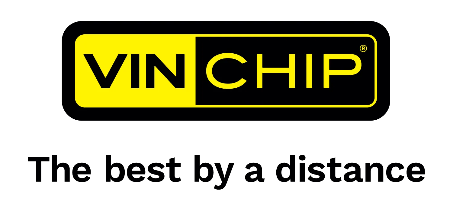Vinchip Logo 2023 Smallformat ®Tag