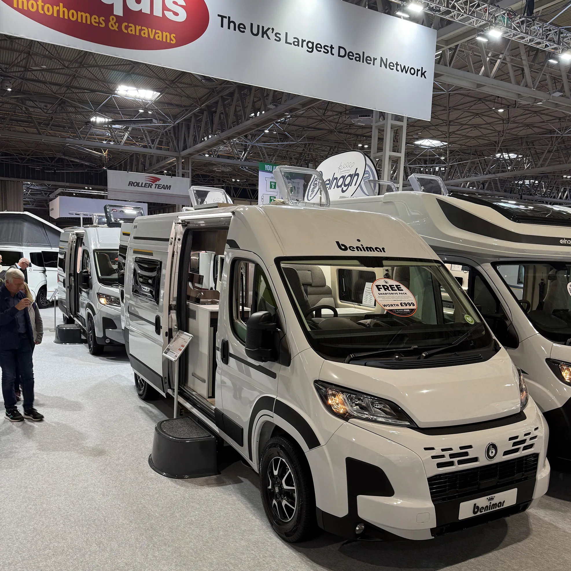 Benimar Stand Marquis