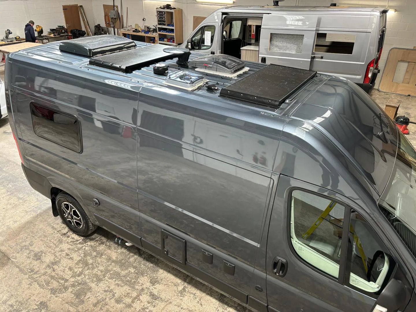 Sandl Motorhomes Range Campervan Conversions 3
