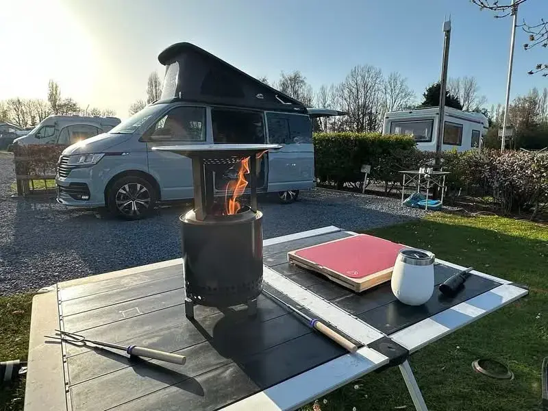 Redline Campers VW Conversions Out And About 4