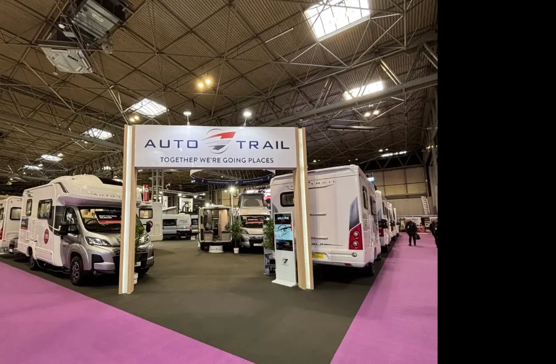 Auto Trail Stand