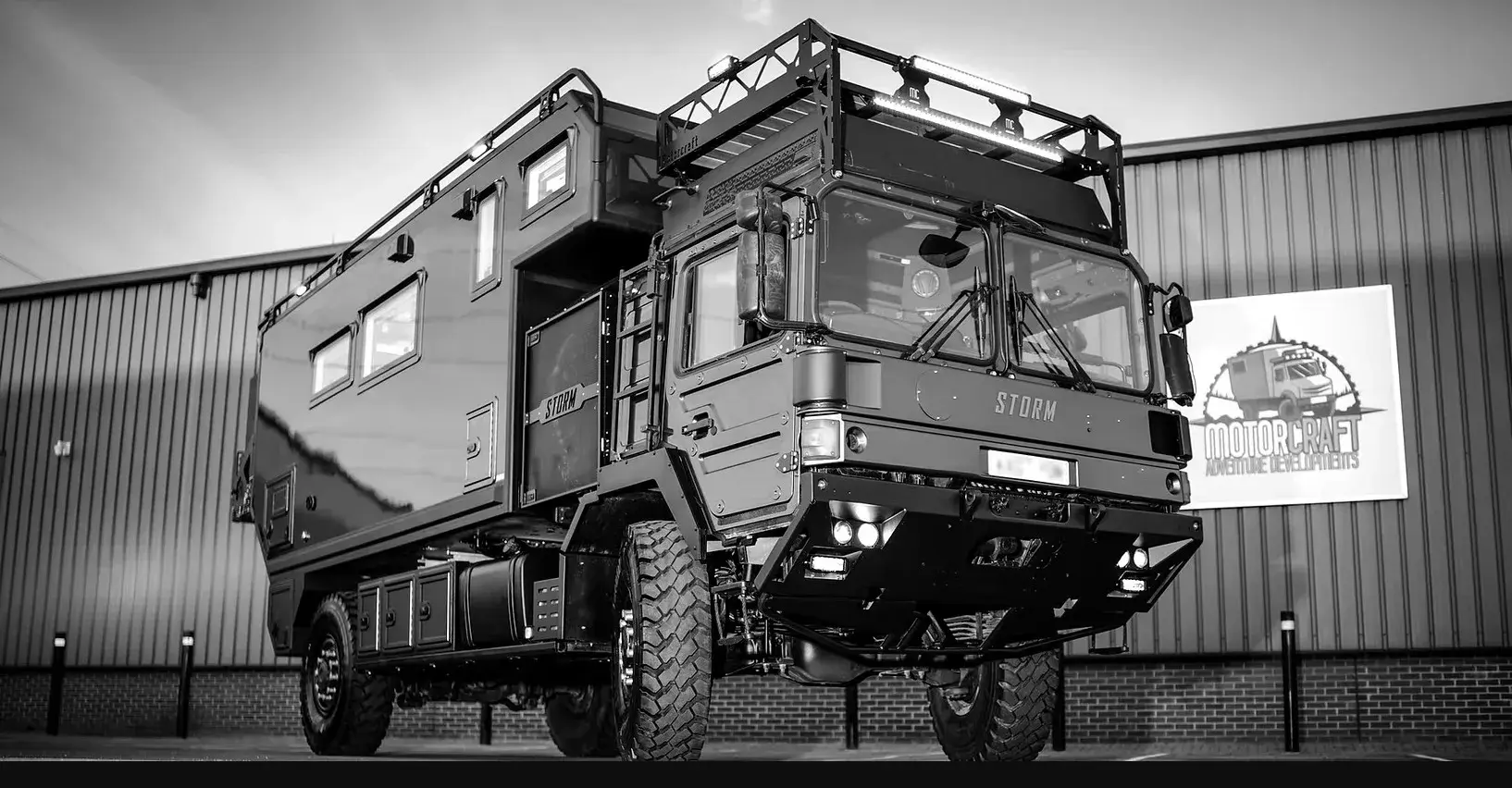 Motorcraft Adventure Developments Expedition Vehicles