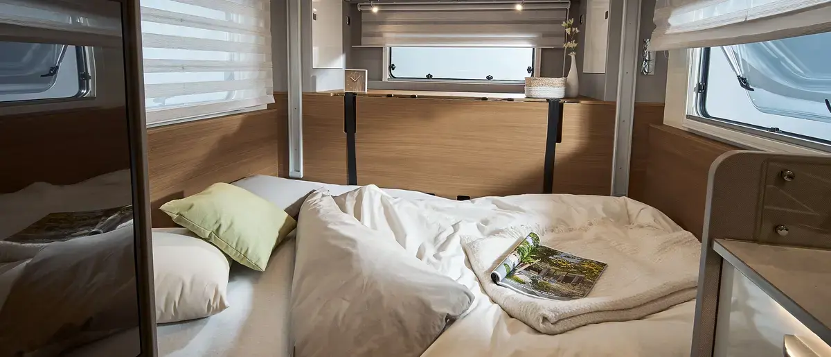 Lyseo Gallery TD Bed