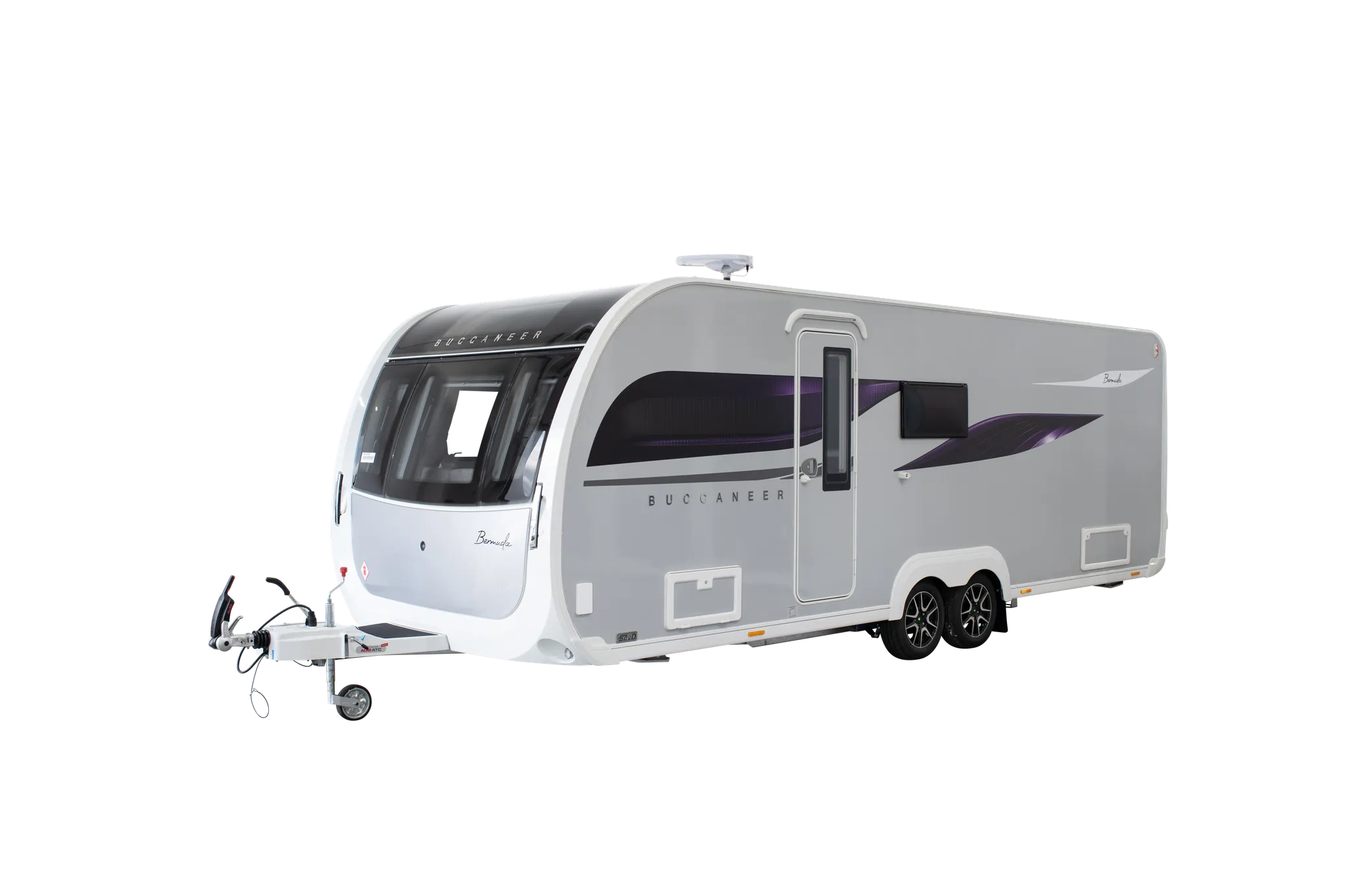 Buccaneer Bermuda Caravan Exterior