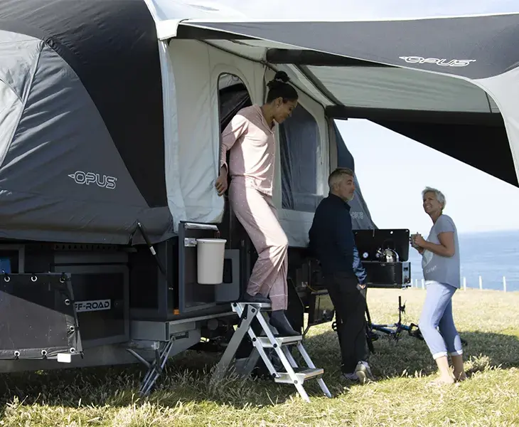 Opus Camper Range