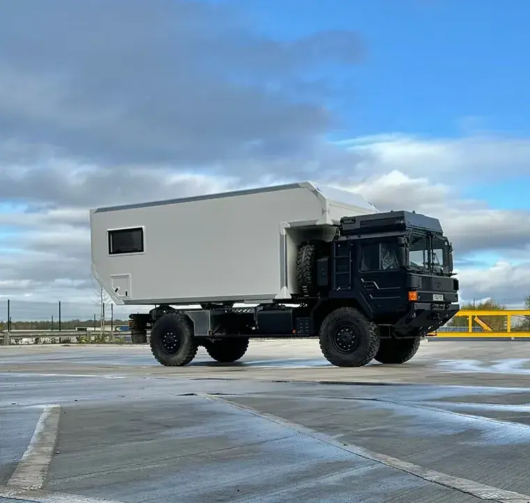 Motorcraft Adventure Developments Expedition Habitation Units Jpeg