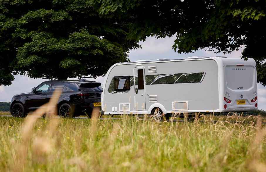 Coachman Laser Range External