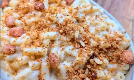 Mark Bonito Mac And Cheese