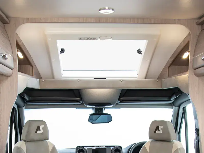 Overhead Storage