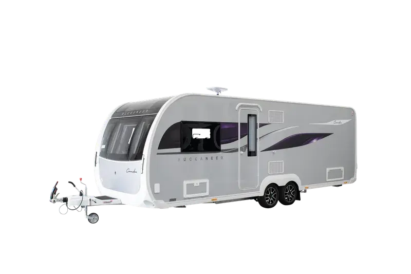 Buccaneer Commodore Caravan Commodore