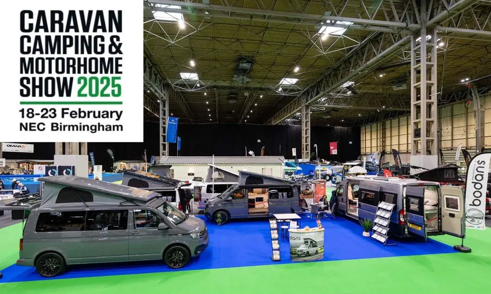 Bodans Stand 25 Last Year