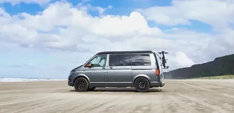 Redline Campers Hero