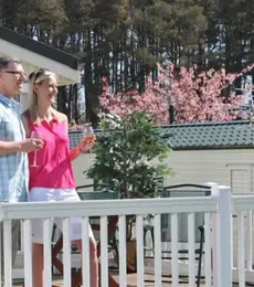 Caravan Holiday Home