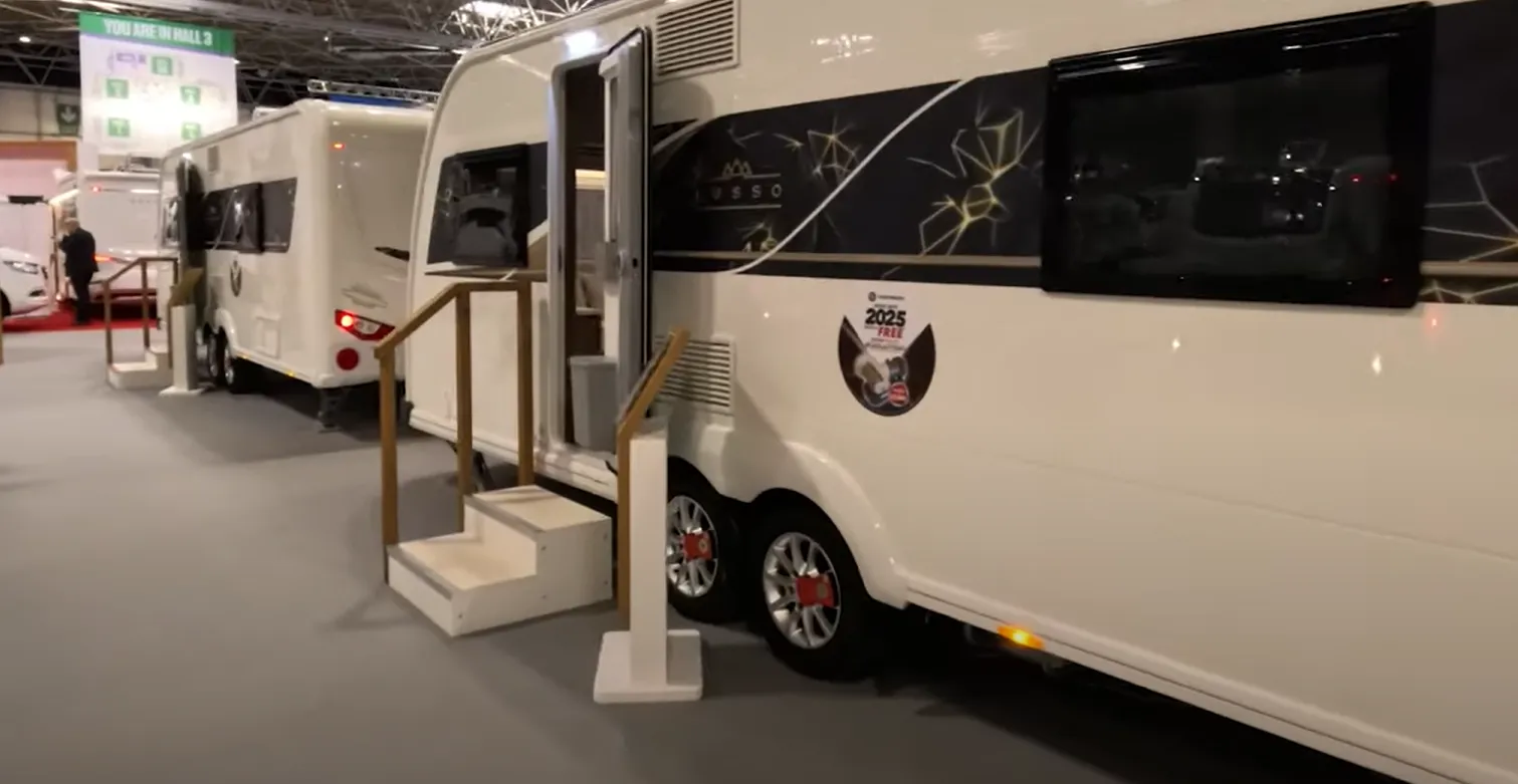 Coachman Stand Area Lusso