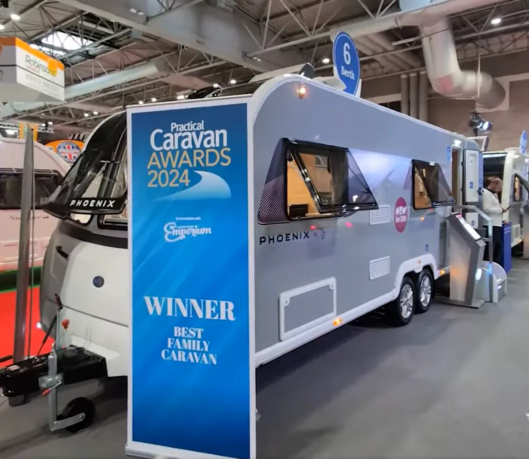 Bailey Stand Feature Phoenix