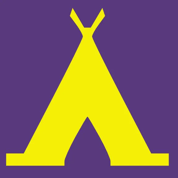 Tamworth Camping Logo Socials