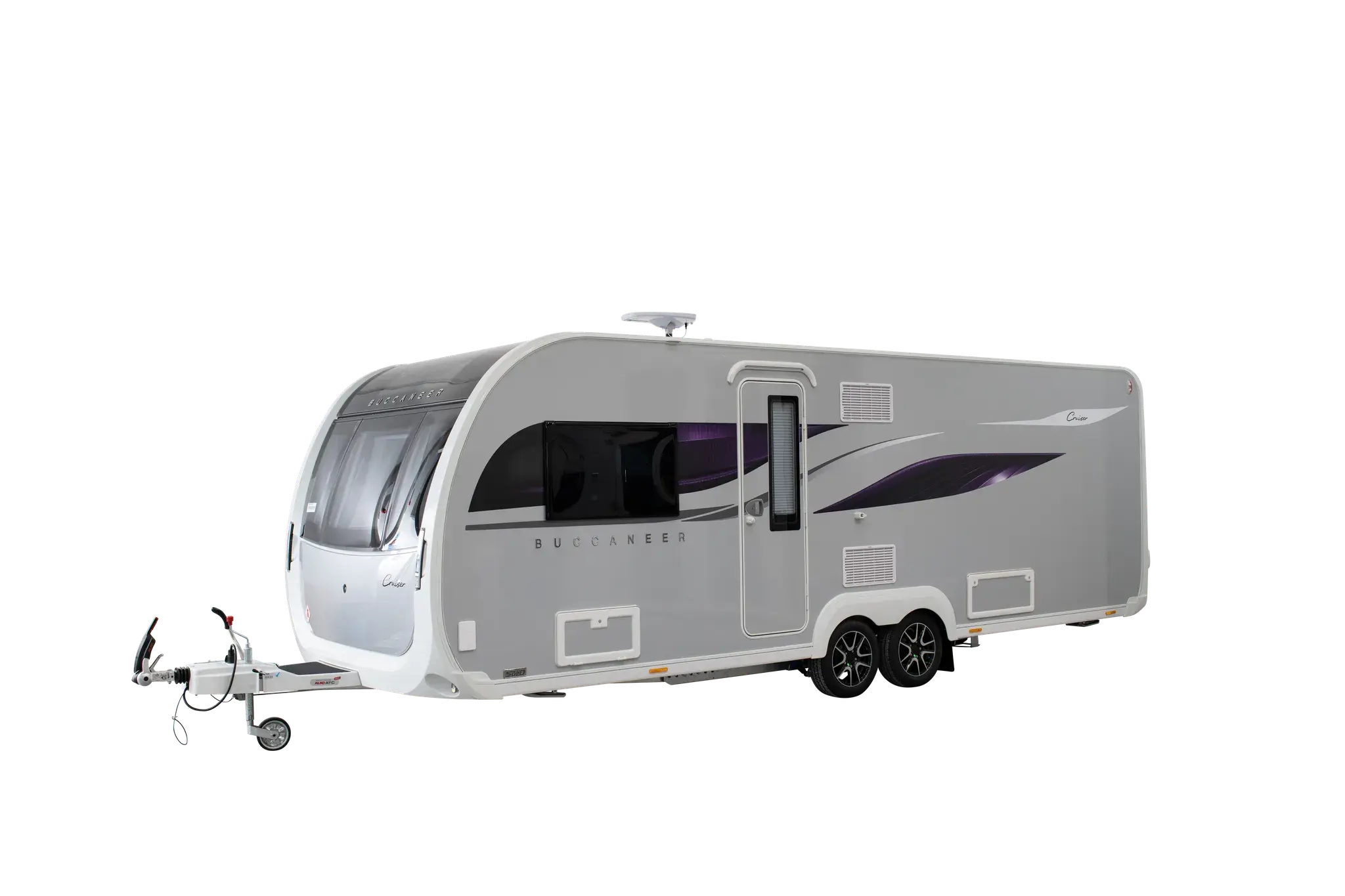 Buccaneer Cruiser Caravan Exterior