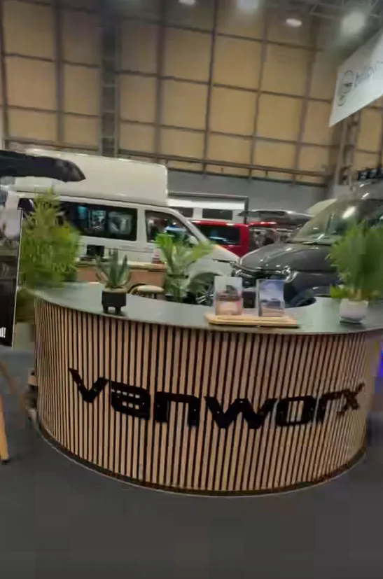 Vanworx Stand Feb25