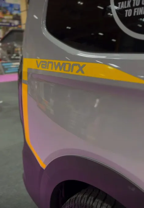 Vanworx Stand 5 Feb25.Jpg Branding