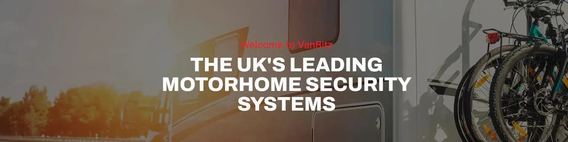 Van Bitz Hero Home Page