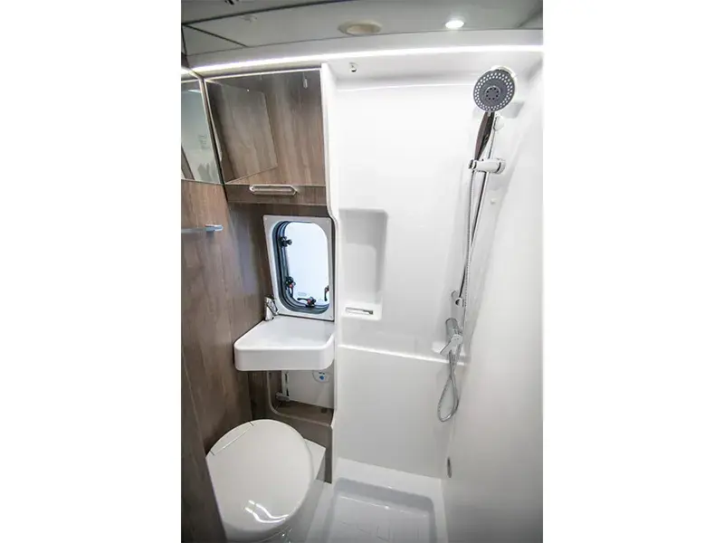 Benivan 144 Washroom