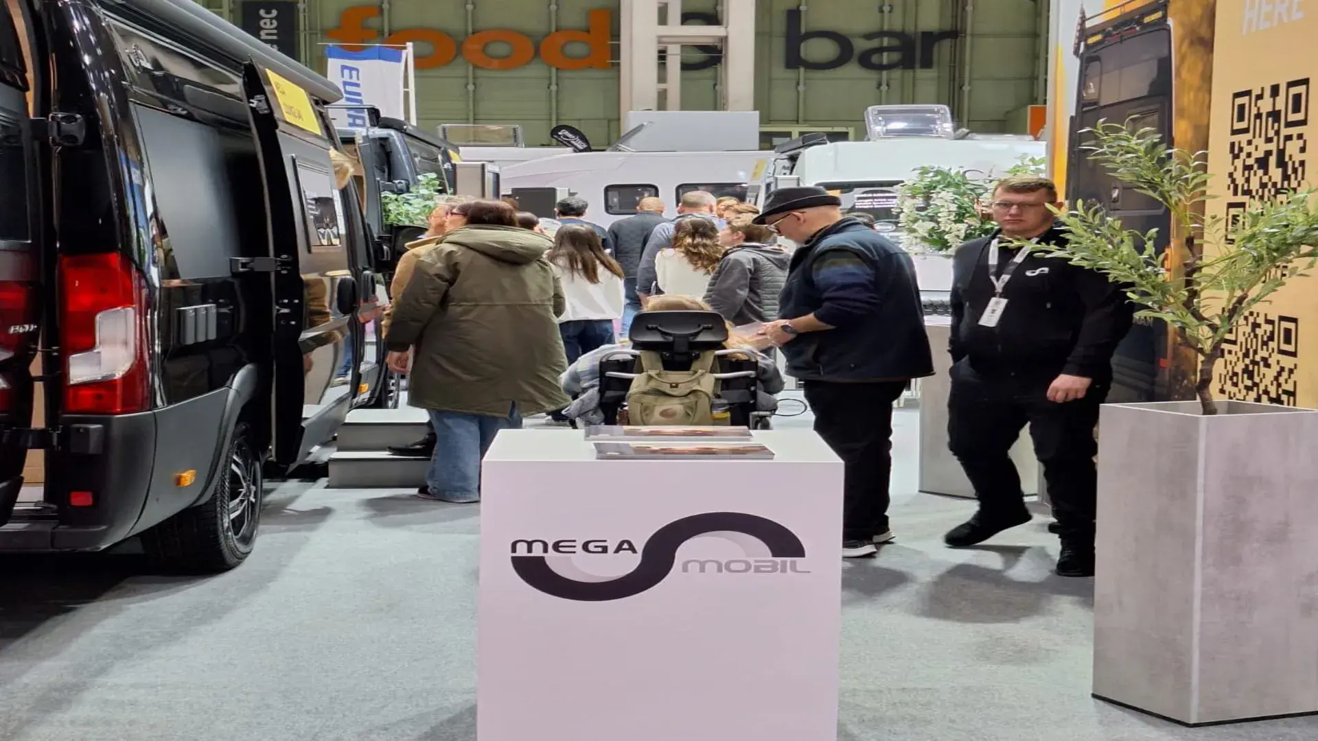 Mega Mobil Stand 2