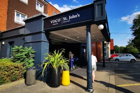 St Johns Hotel