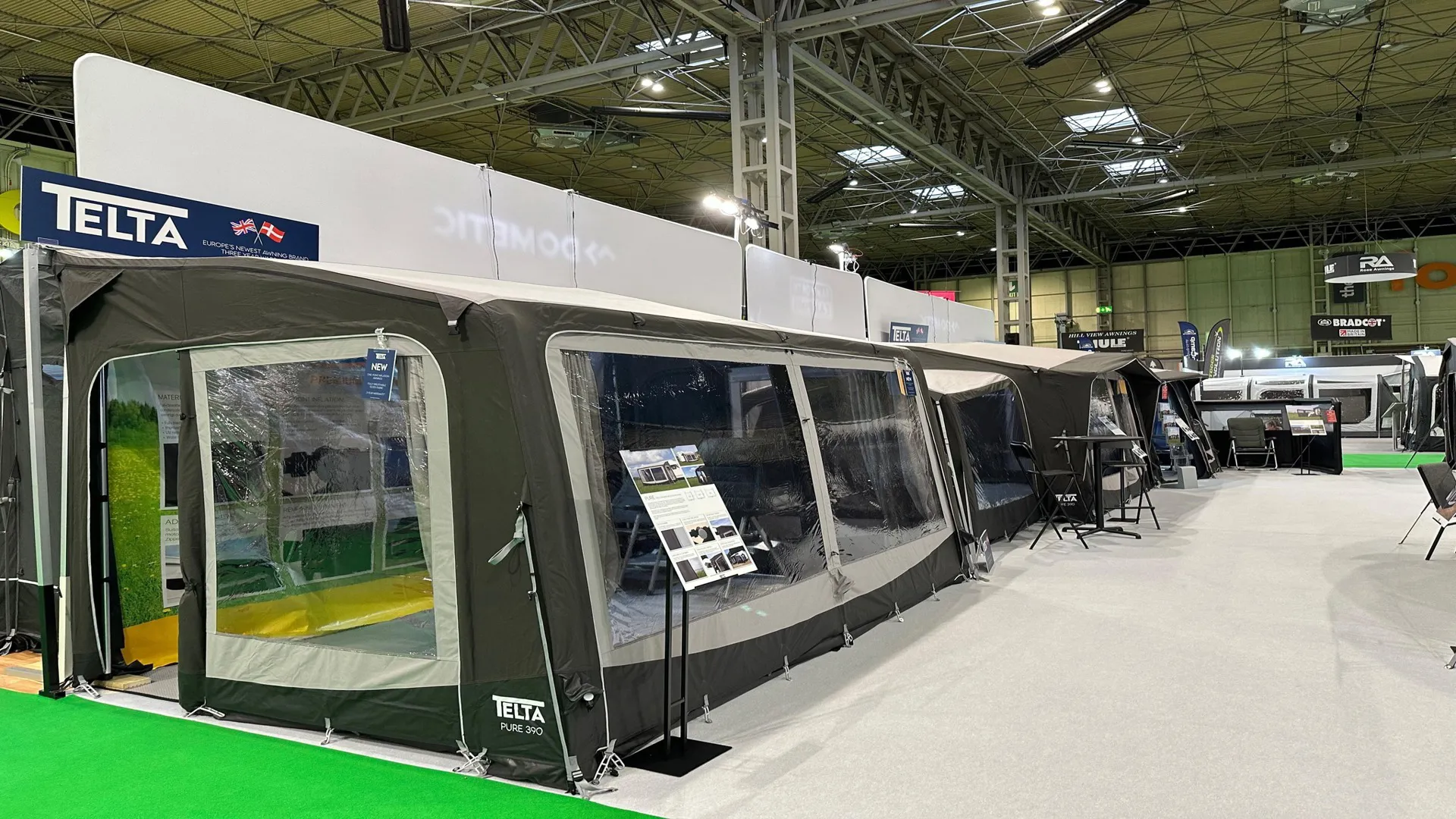 Telta Ccmshow Feb24 Stand 4