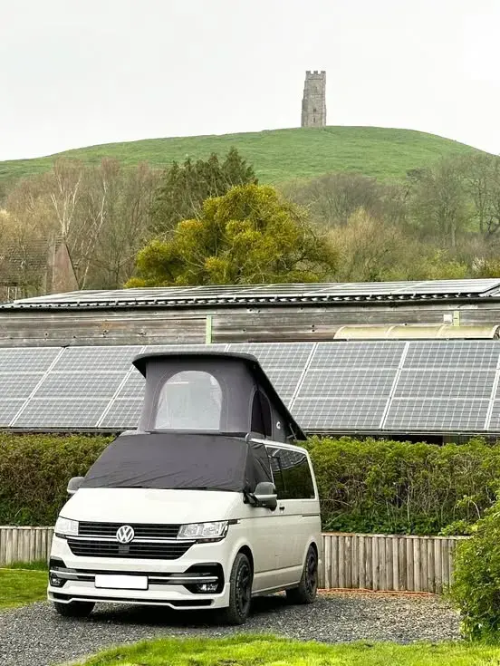 Redline Campers VW Conversions Out And About 3