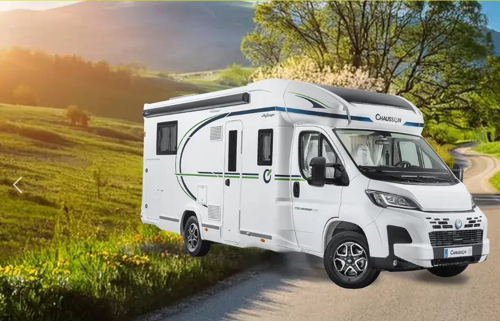 Chausson New Launch Anniversary
