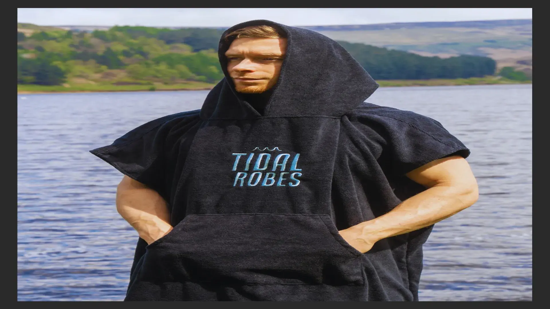 Tidal Robes Range.3