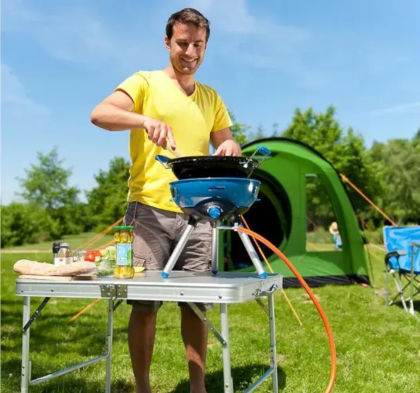 Campinggaz BBQ