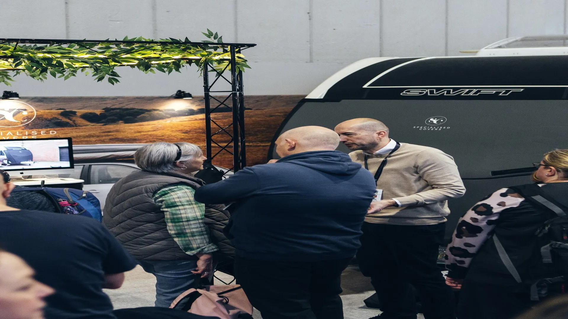 Specialised Covers Ccmshow Feb25 Stand 5