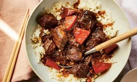 Kwoklyn Beef