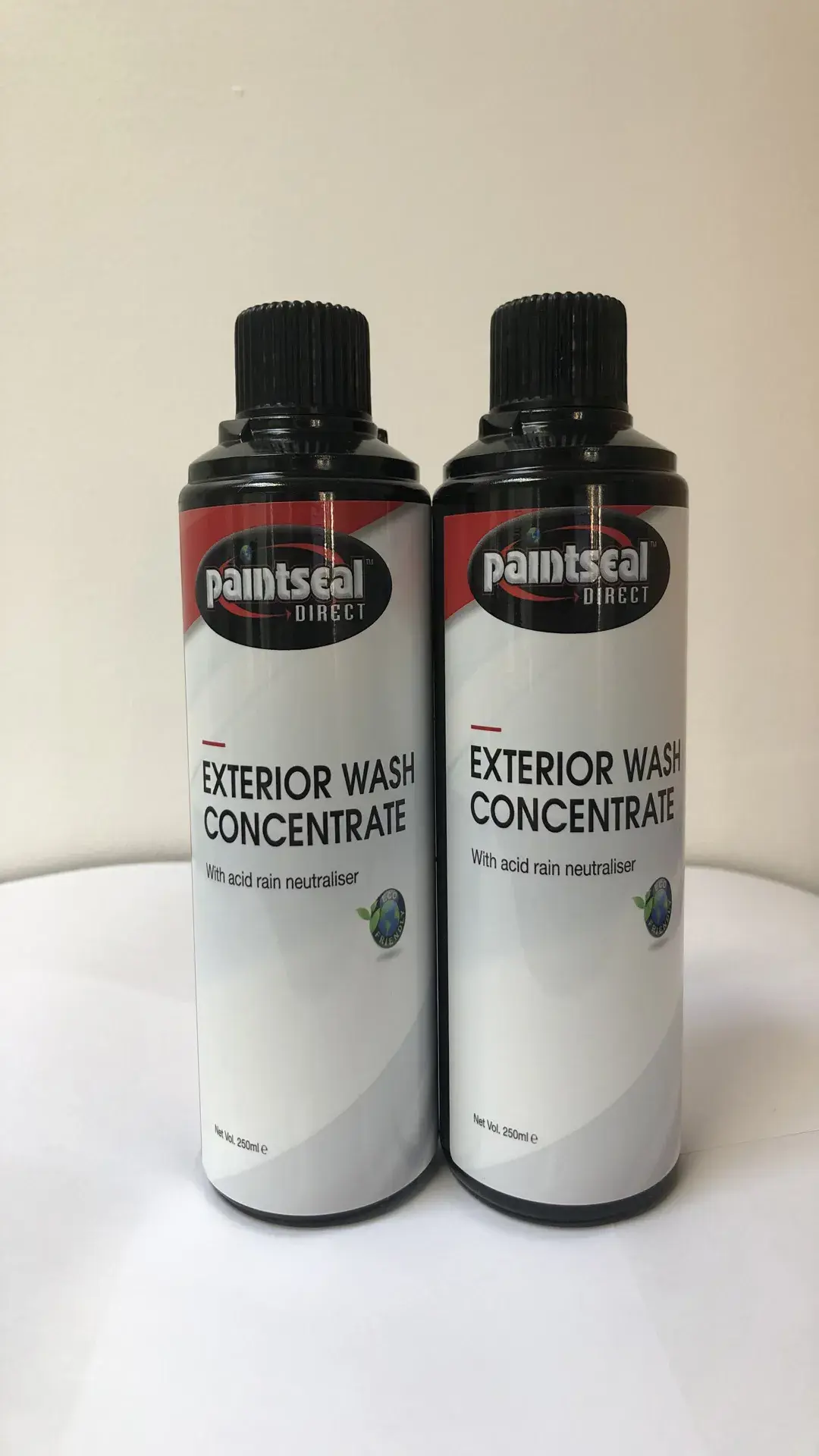 Paintseal Direct Exterior Wash Twin Pack