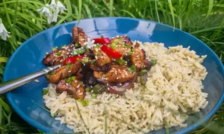 Fell Foodie Chicken