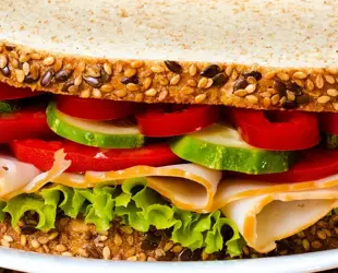 Sandwich Food