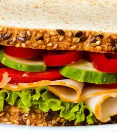Sandwich Food