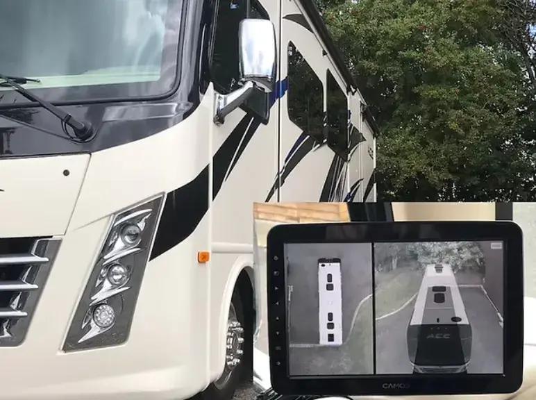 Camos UK 360 Camera