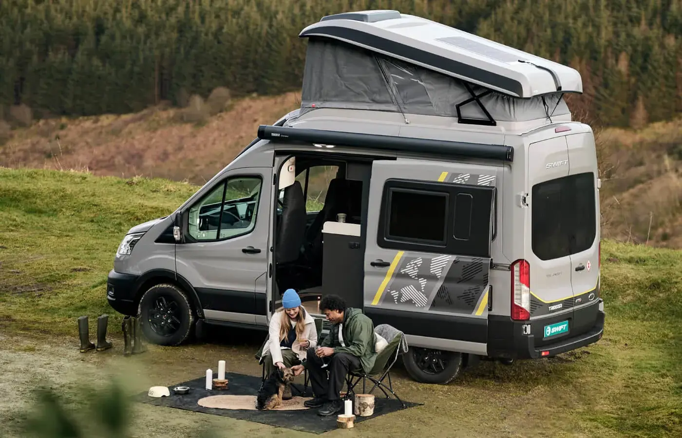 Trekker Lifestyle